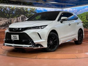 2025 Toyota Harrier Hybrid 6AA-AXUH80