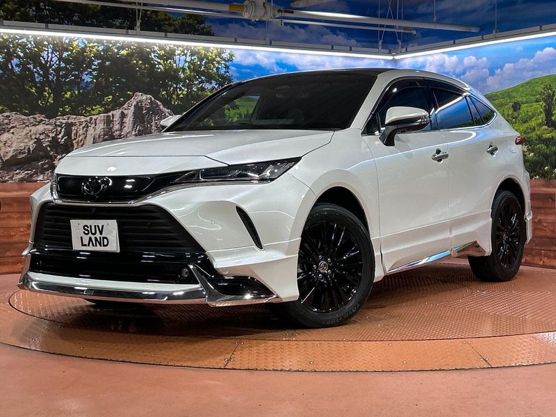 2025 Toyota Harrier Hybrid 6AA-AXUH80 (UW-mv5vfy5xkncv)[0]