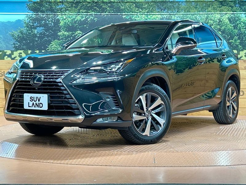 2018 Lexus NX DAA-AYZ10 (UW-mv5vg69oo3fg)[0]