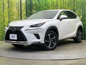 2019 Lexus NX DAA-AYZ10