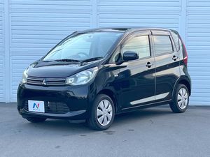 2013 Mitsubishi eK Wagon DBA-B11W
