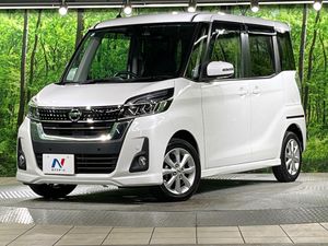 2019 Nissan DAYZ ROOX DBA-B21A
