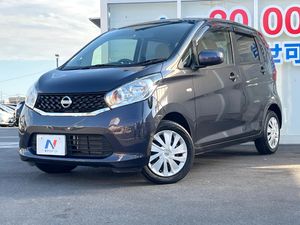 2013 Nissan Days DBA-B21W