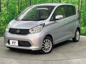 2013 Nissan Days DBA-B21W