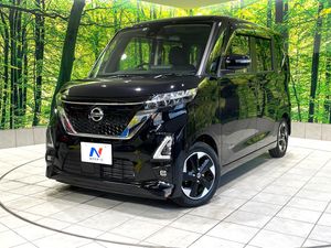 2020 Nissan Roox 5AA-B44A