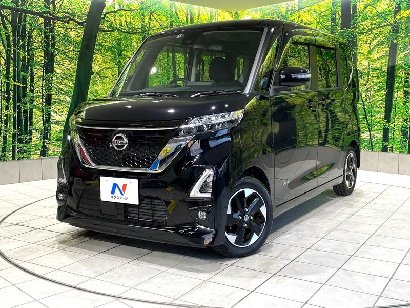 2020 Nissan Roox 5AA-B44A (UW-mv5vhm791x8r)[0]