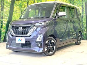 2021 Nissan Roox 5AA-B44A