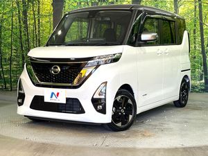 2022 Nissan Roox 5AA-B44A