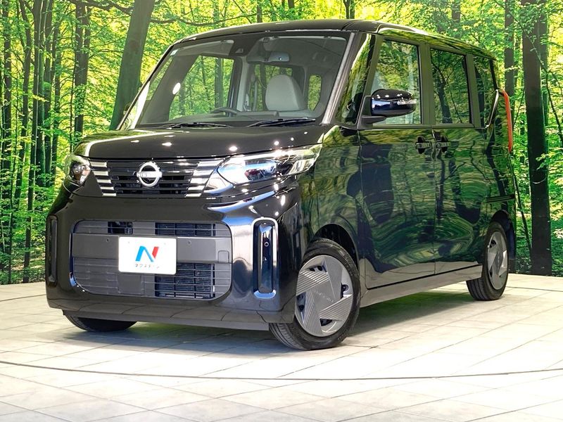 2024 Nissan Roox 5AA-B44A (UW-mv5vhsi49251)[0]
