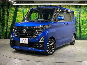 2025 Nissan Roox 5AA-B44A