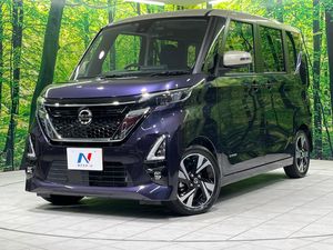 2020 Nissan Roox 4AA-B45A