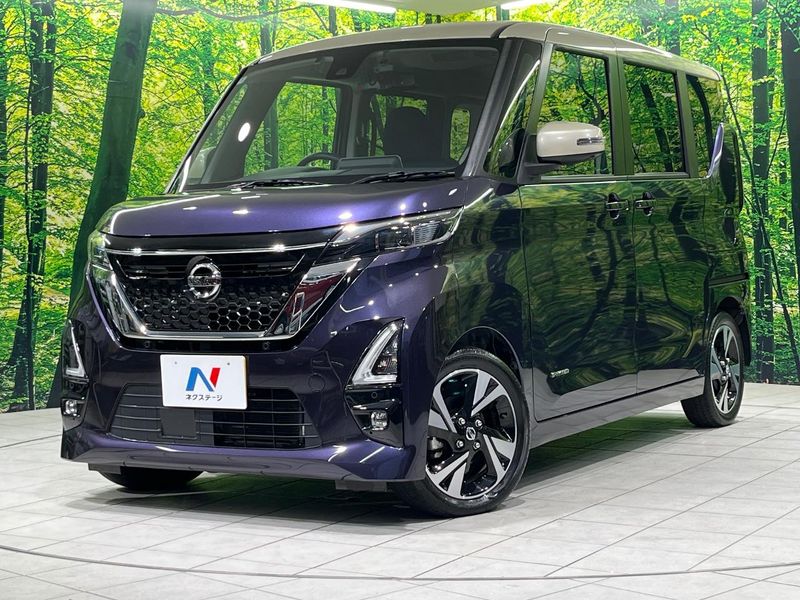 2020 Nissan Roox 4AA-B45A (UW-mv5vhygbyrzs)[0]