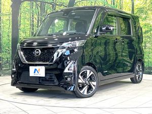 2021 Nissan Roox 4AA-B45A