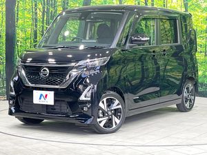 2022 Nissan Roox 4AA-B45A