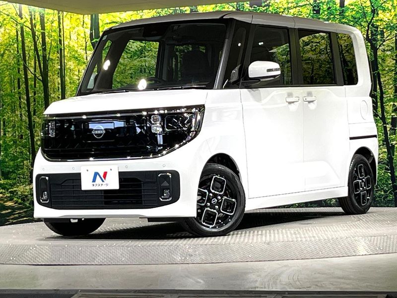 2025 Nissan Roox 5BA-BB1A (UW-mv5vi74qp07v)[0]