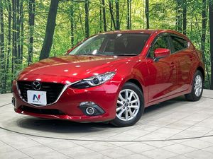 2016 Mazda Axela Sports DBA-BM5FS