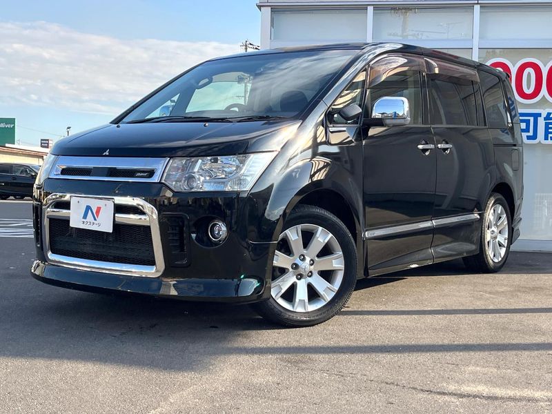 2013 Mitsubishi Delica D:5 DBA-CV2W (UW-mv5vinrl358y)[0]