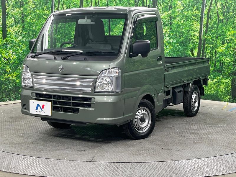 2025 Suzuki Carry Truck 3BD-DA16T (UW-mv5vipjmuttv)[0]
