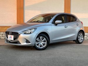 2017 Mazda Demio DBA-DJ3FS