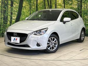 2018 Mazda Demio DBA-DJ3FS