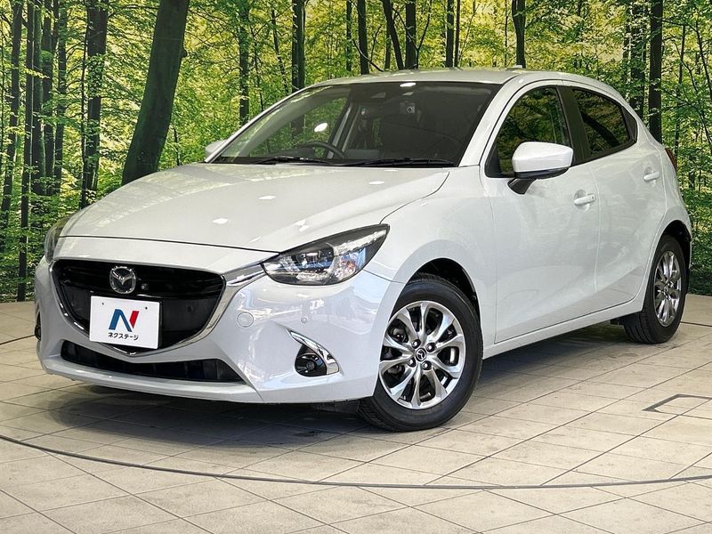 2018 Mazda Demio DBA-DJ3FS (UW-mv5viy0gu5tf)[0]