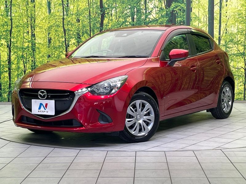 2018 Mazda Demio 6BA-DJLFS (UW-mv5vj0hoxlw2)[0]