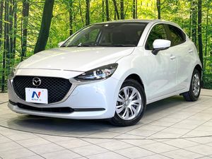 2020 Mazda Mazda2 6BA-DJLFS