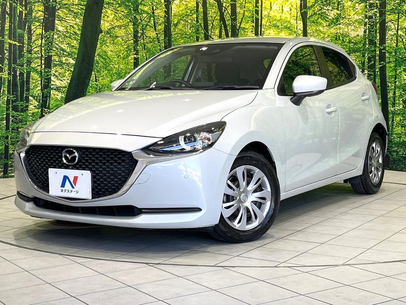 2020 Mazda Mazda2 6BA-DJLFS (UW-mv5vj1u75329)[0]
