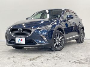 2015 Mazda CX-3 LDA-DK5AW