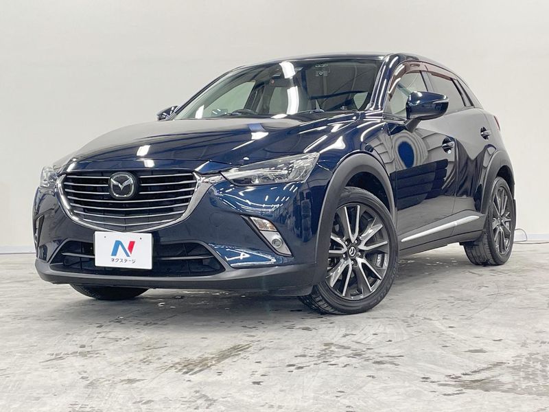 2015 Mazda CX-3 LDA-DK5AW (UW-mv5vj30yjzfr)[0]