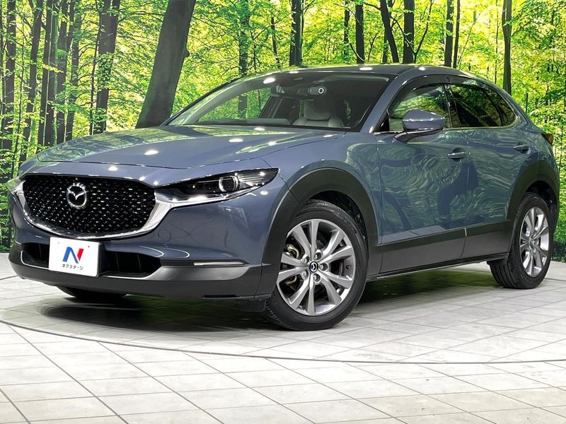 2020 Mazda CX-30 5BA-DMEP (UW-mv5vj8bsxzs6)[0]