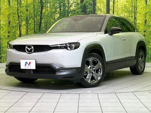 2022 Mazda MX-30 5AA-DREJ3P