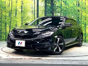 2019 Honda Civic DBA-FC1