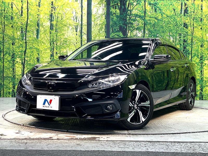2019 Honda Civic DBA-FC1 (UW-mv5vjkok5f27)[0]
