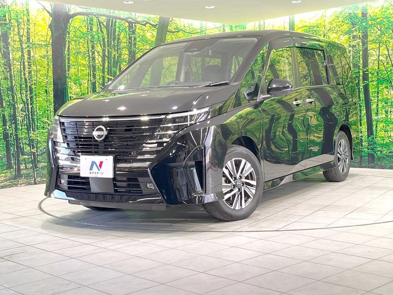 2023 Nissan Serena 5BA-FC28 (UW-mv5vjlr378oz)[0]