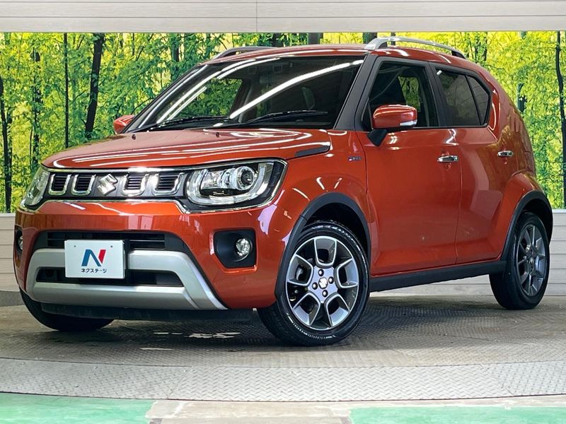 2024 Suzuki Ignis 5AA-FF21S (UW-mv5vju38k6yu)[0]
