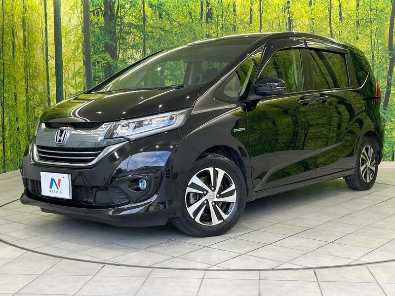 2018 Honda Freed Plus Hybrid DAA-GB7 (UW-mv5vk52mj3lu)[0]