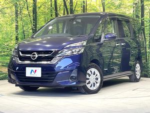2018 Nissan Serena DAA-GC27