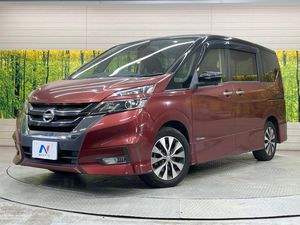 2017 Nissan Serena DAA-GFC27