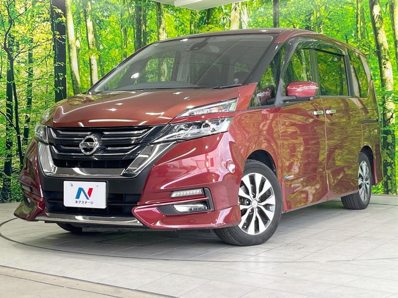 2017 Nissan Serena DAA-GFC27 (UW-mv5vkipyqg2c)[0]