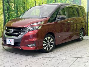 2017 Nissan Serena DAA-GFC27