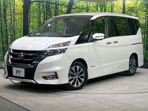 2017 Nissan Serena DAA-GFC27
