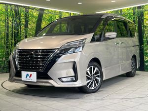 2019 Nissan Serena DAA-GFC27
