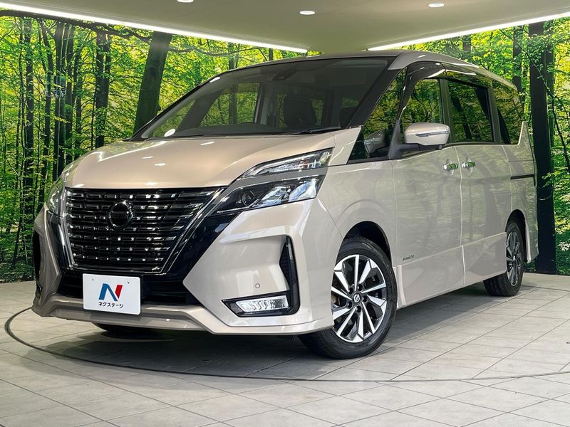 2019 Nissan Serena DAA-GFC27 (UW-mv5vkrl70801)[0]