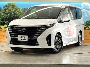 2024 Nissan Serena 6AA-GFC28