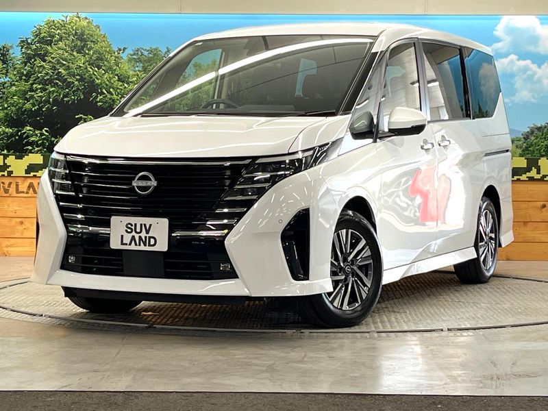 2024 Nissan Serena 6AA-GFC28 (UW-mv5vkxrjc6x4)[0]