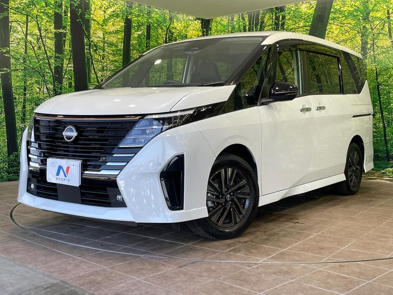 2024 Nissan Serena 6AA-GFC28 (UW-mv5vkydl3e5h)[0]