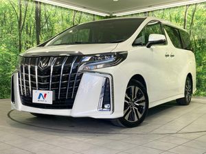 2020 Toyota Alphard 3BA-GGH30W