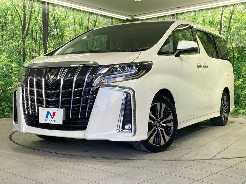 2020 Toyota Alphard 3BA-GGH30W (UW-mv5vl13iyl0m)[0]