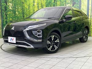 2022 Mitsubishi Eclipse Cross 5BA-GK1W